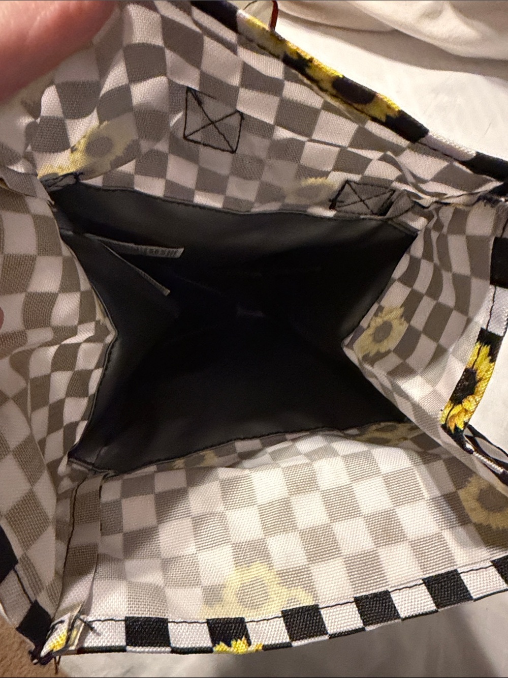 Vans Sunflower Lunchkit - Picture 3 of 3
